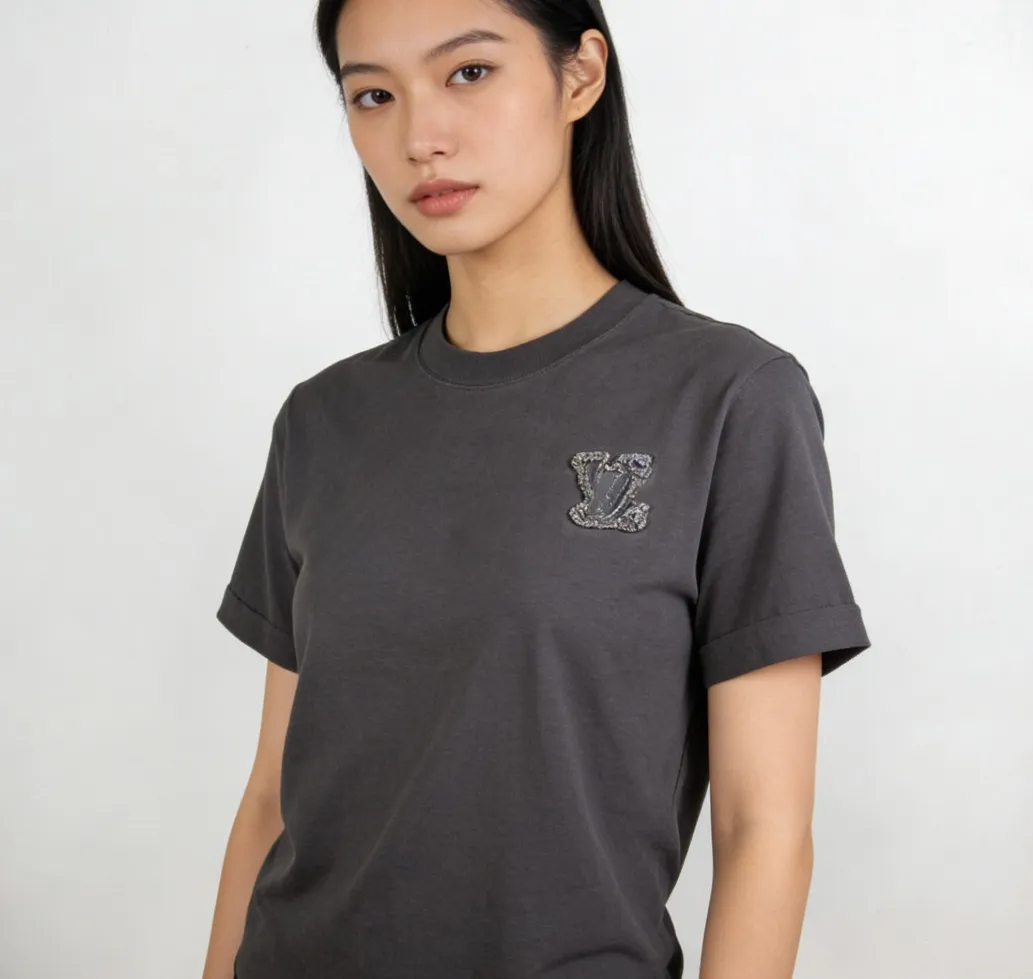 Louis Vuitton/ 26ss logo